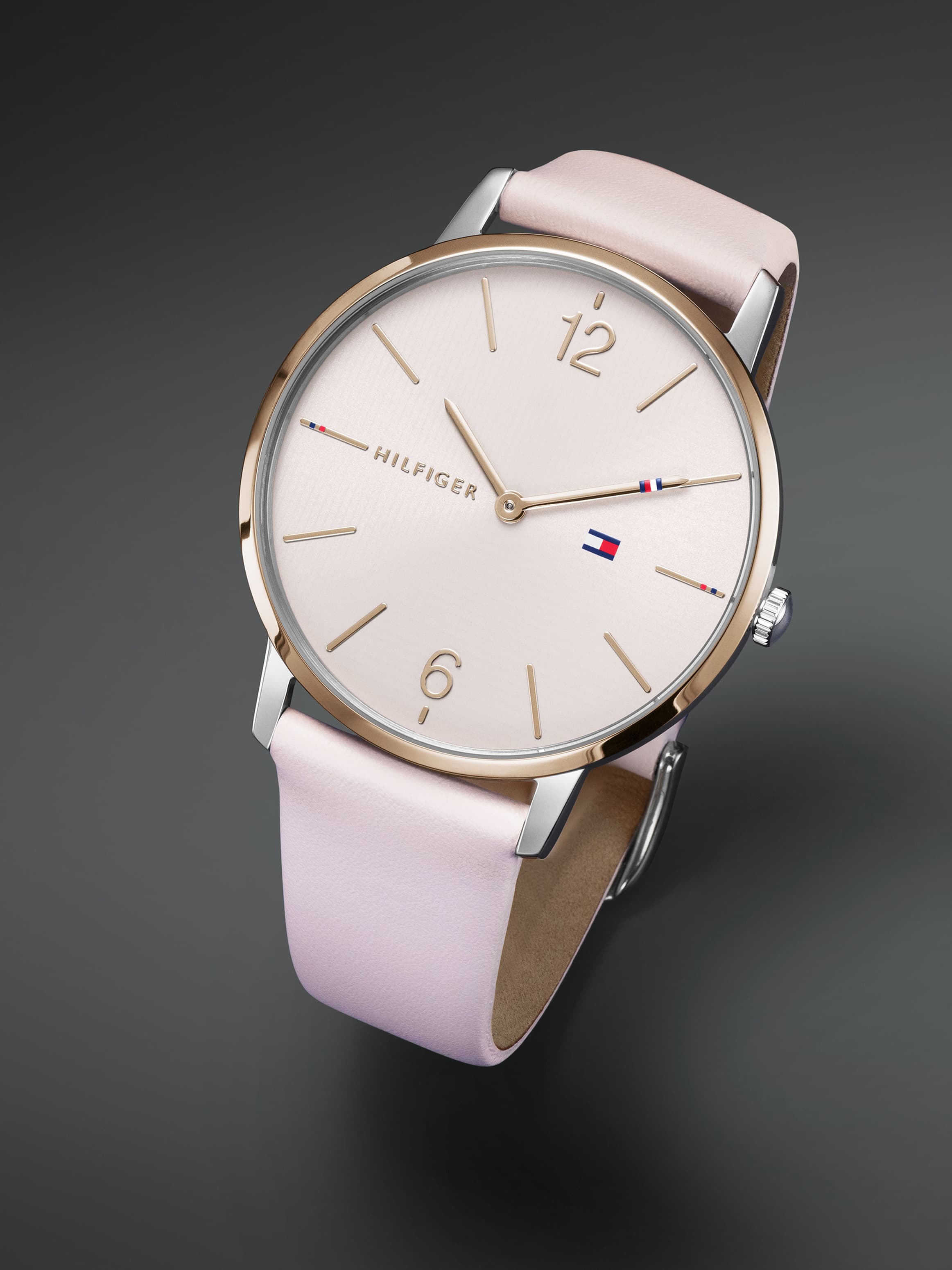 Mens Brown Watch