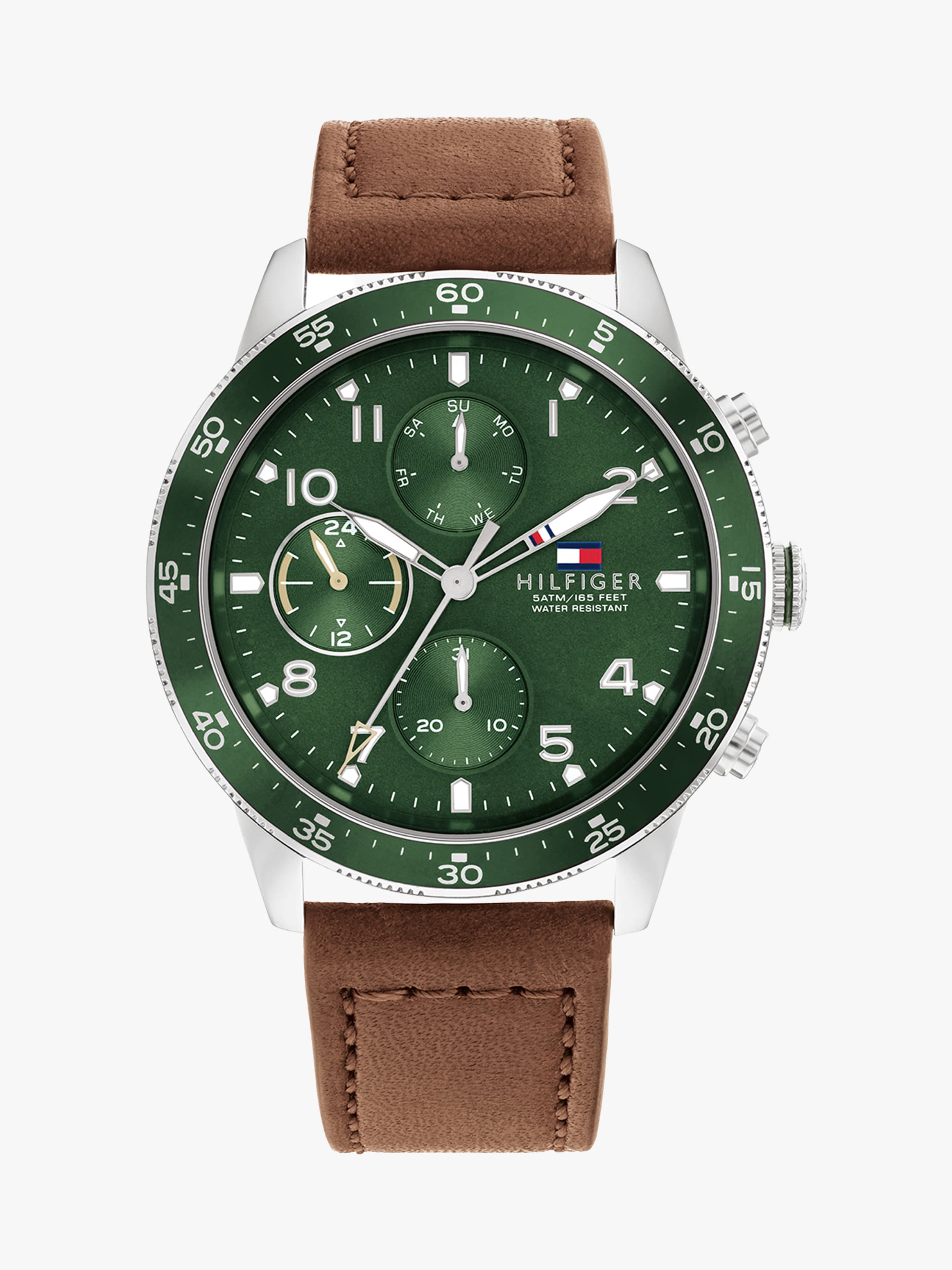 Mens Brown Watch