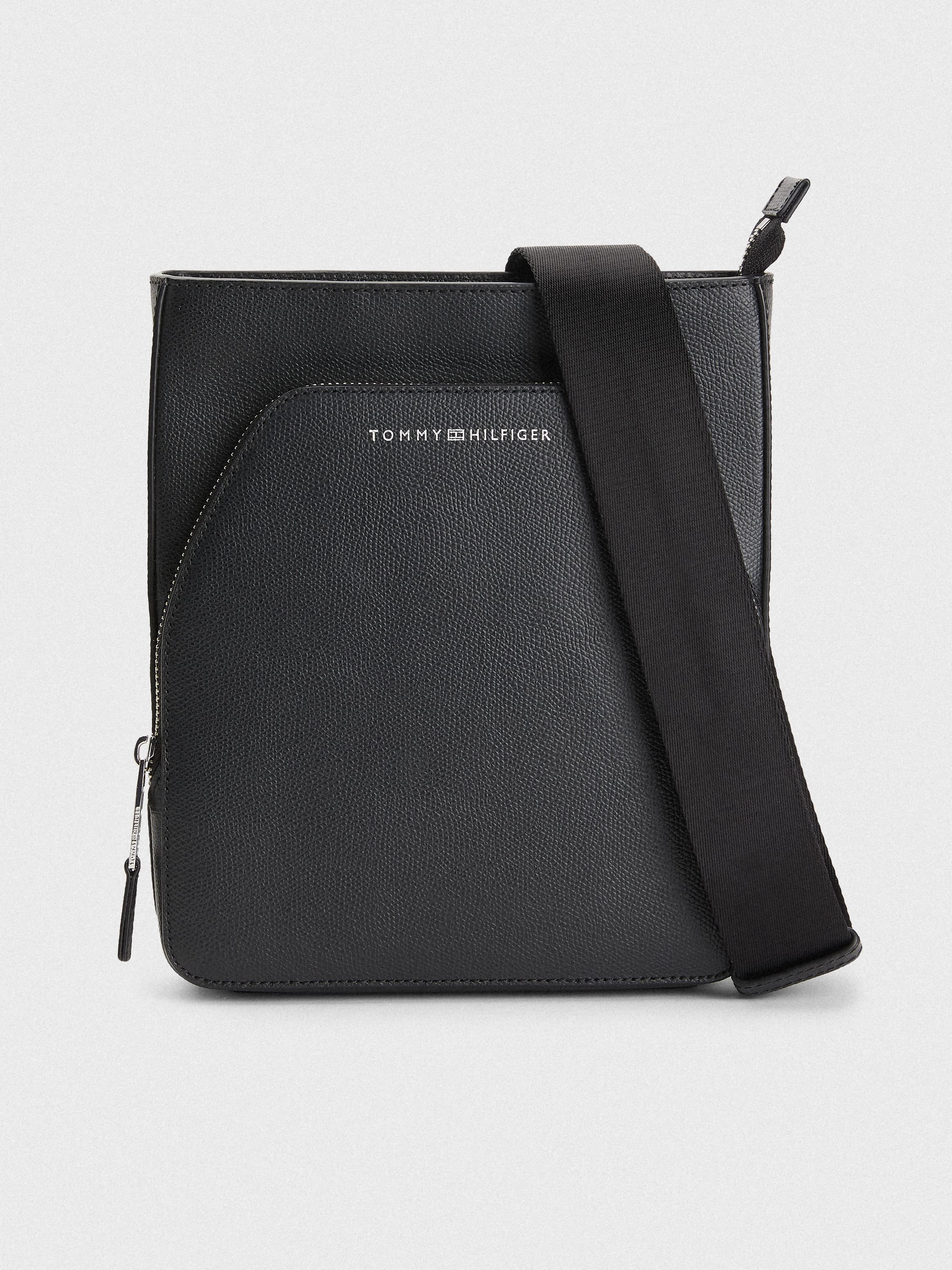 Small Leather Reporter Bag