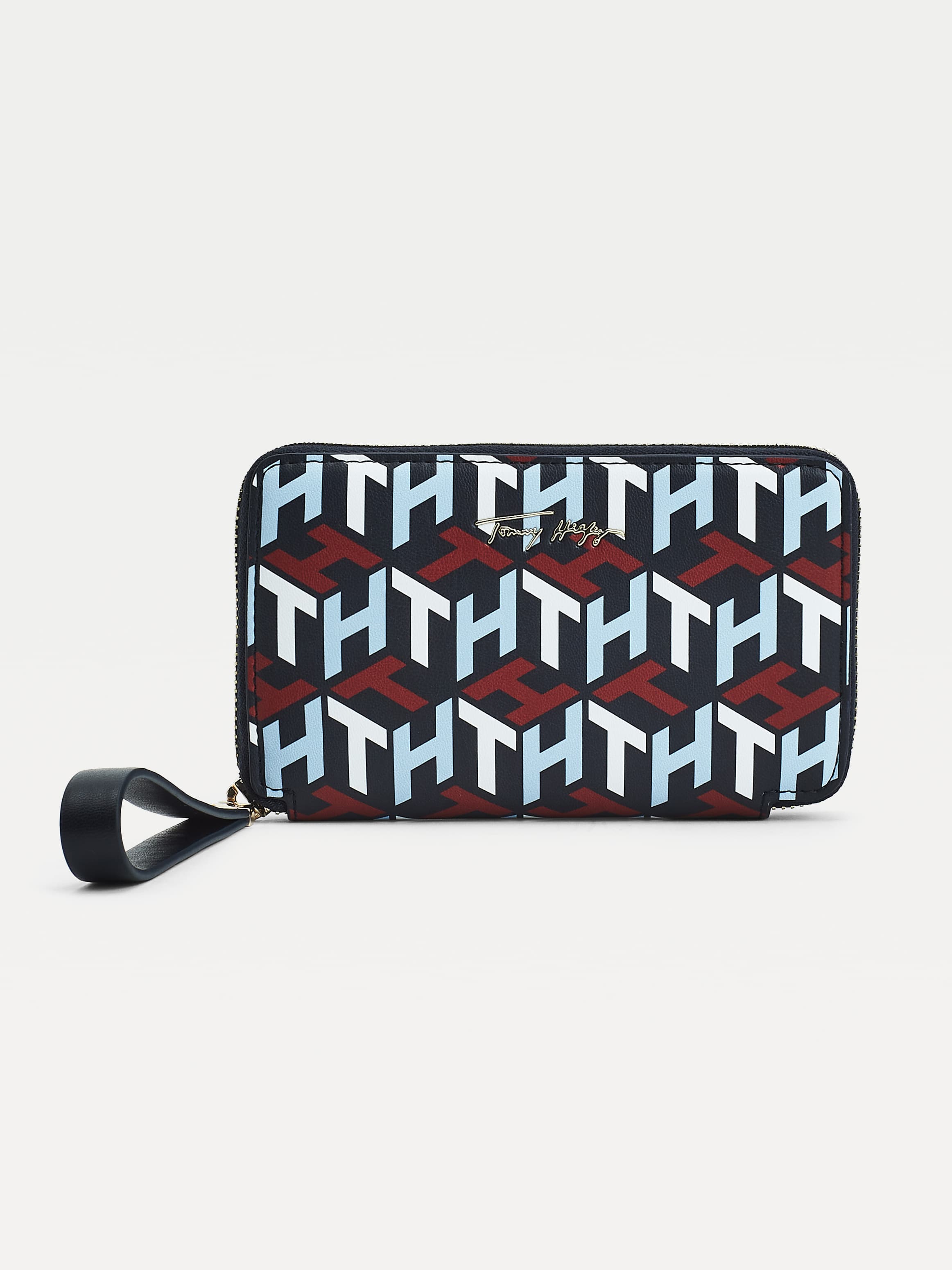 Iconic Medium Monogram Wallet