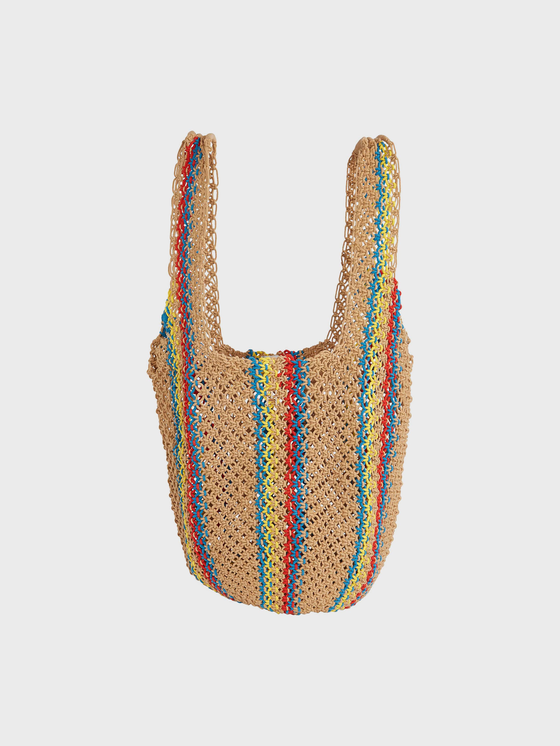 Makrame Shoulder Bag