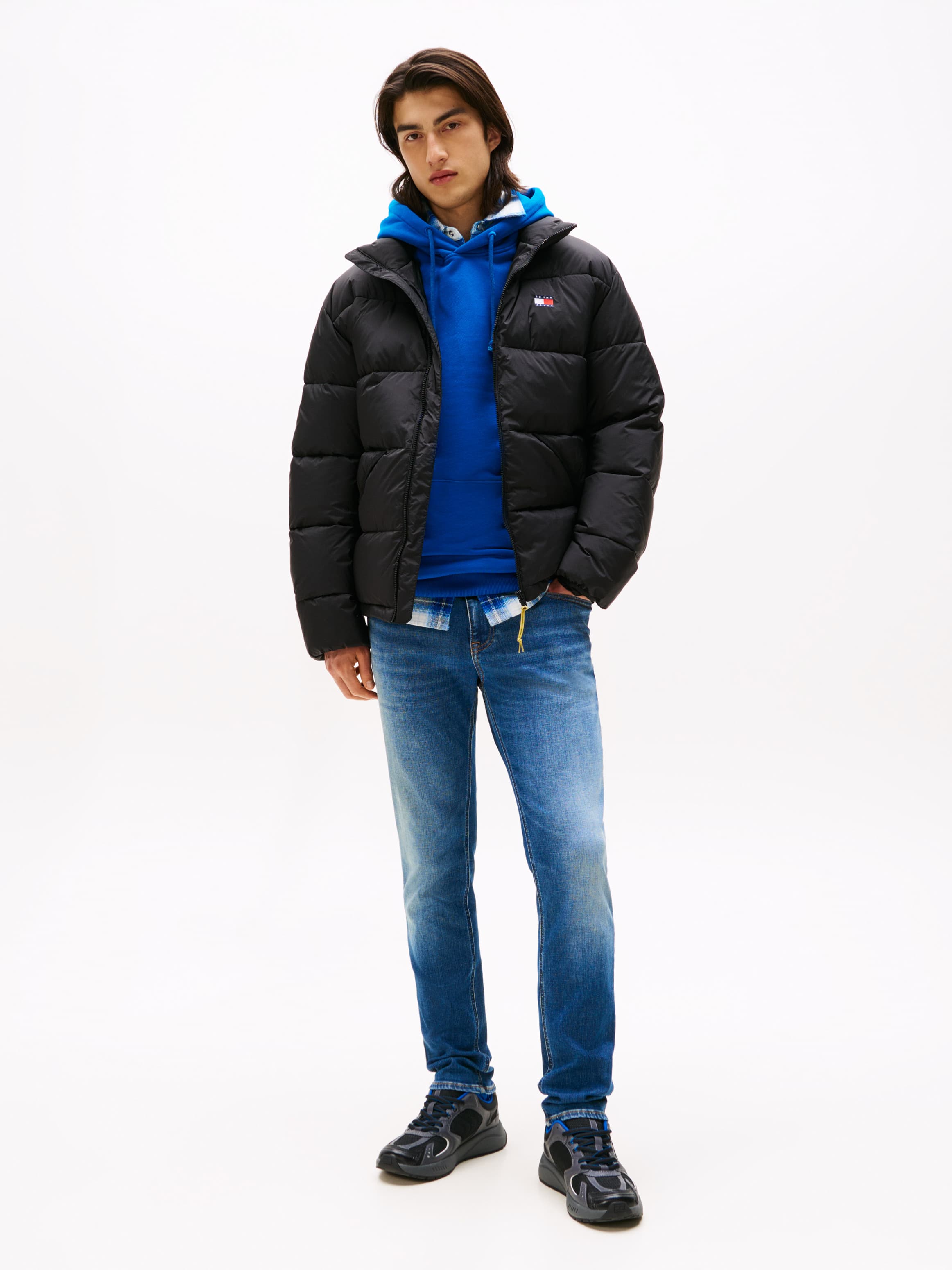 Scanton Faded Slim Jeans