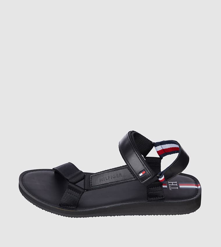Signature Strap Sandals