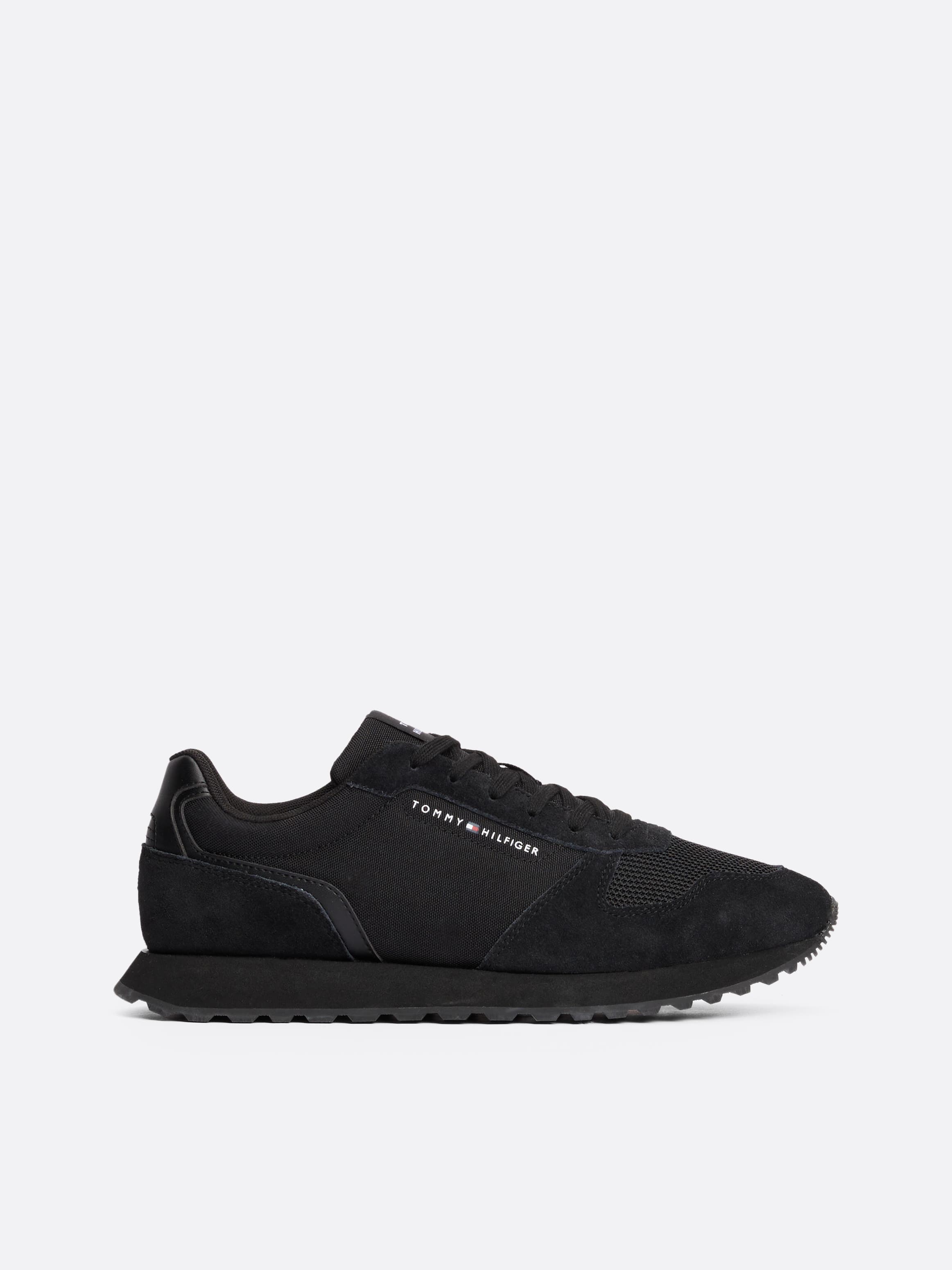 Essential Mixed Texture Trainers