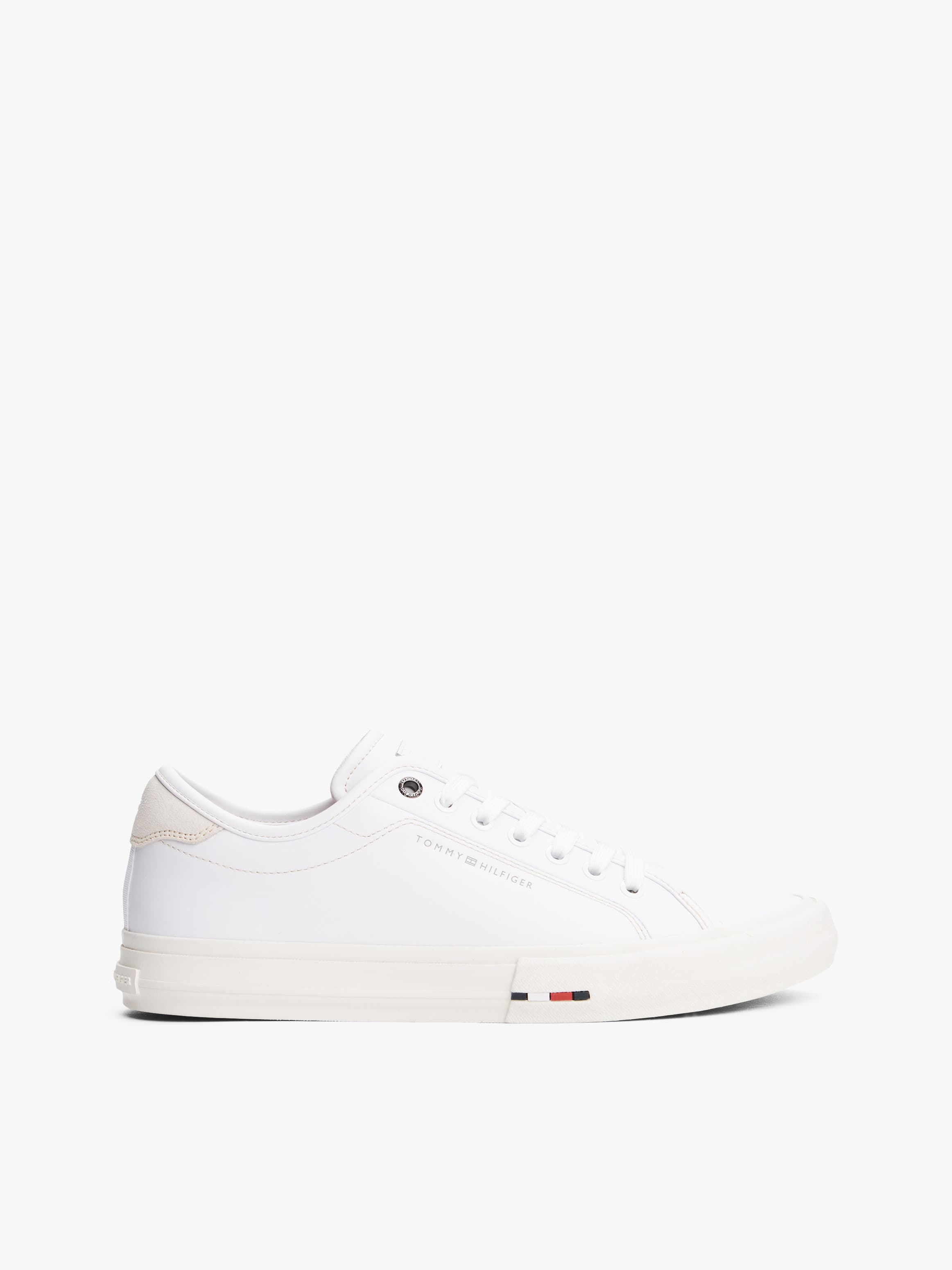 Leather Signature Trainers
