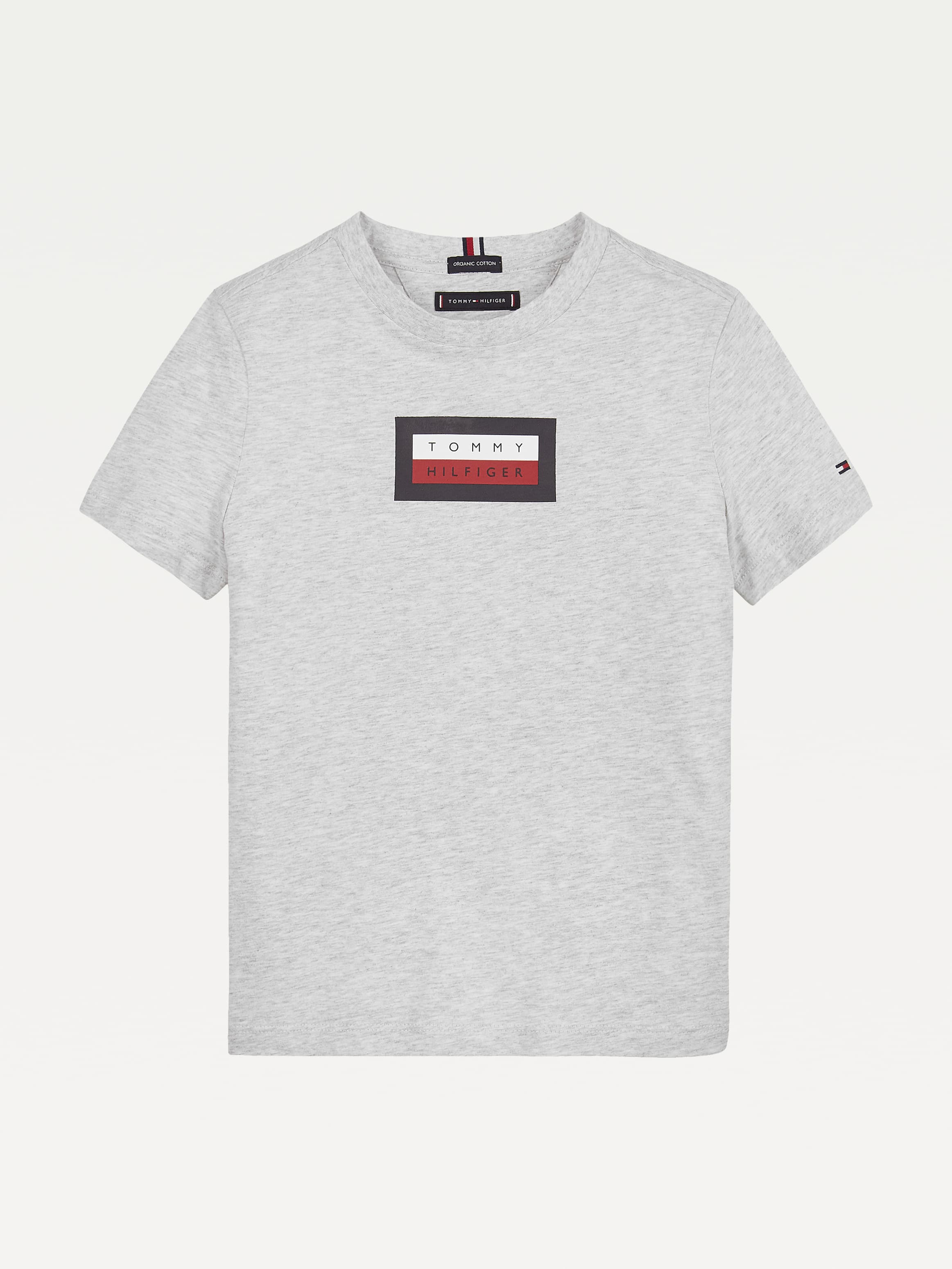 Organic Cotton Logo T-Shirt