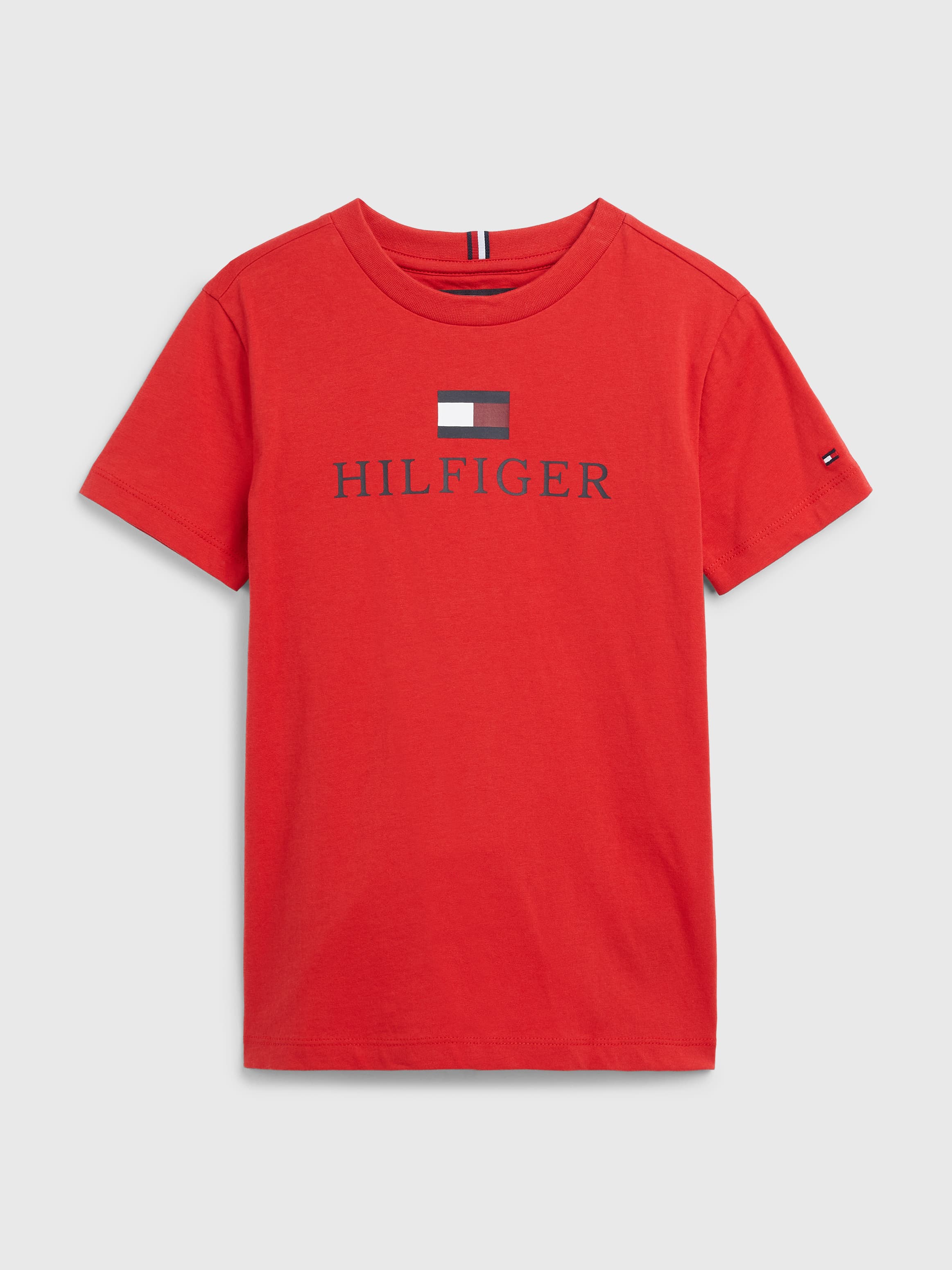 Organic Cotton Logo T-Shirt