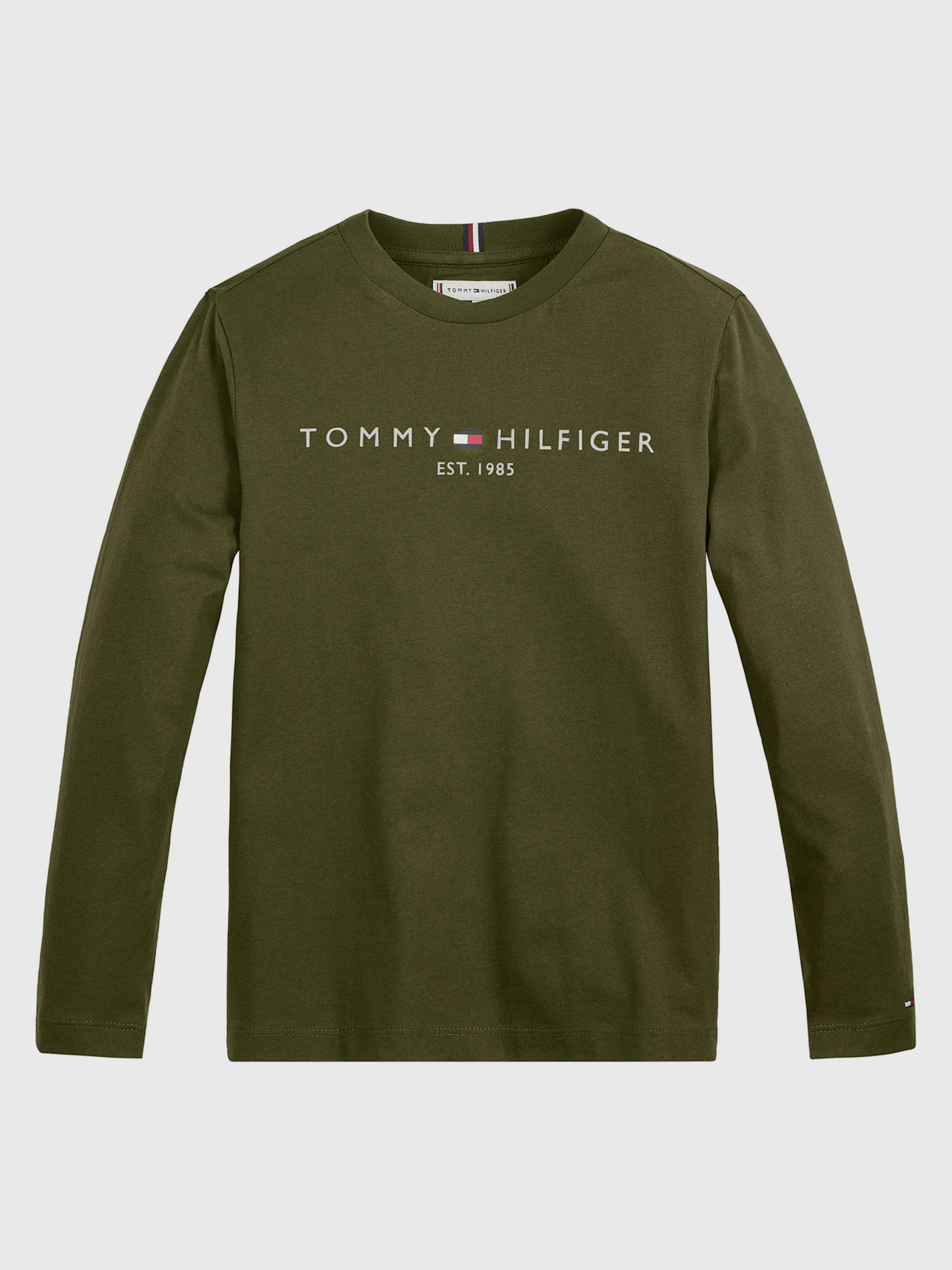 Dual Gender TH Established Essential Long-Sleeve T-Shirt