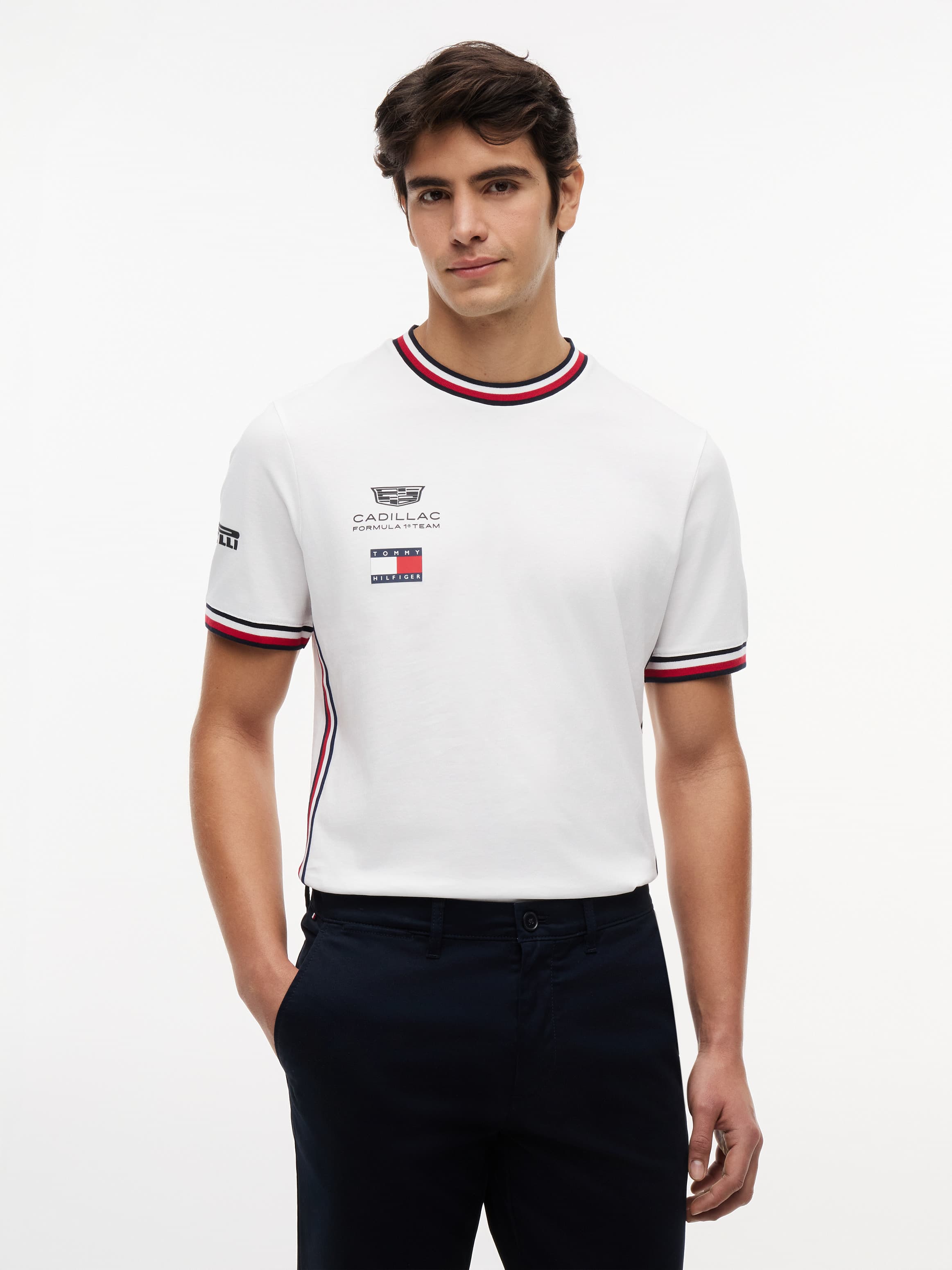 TH x Cadillac Formula 1® Team T-Shirt