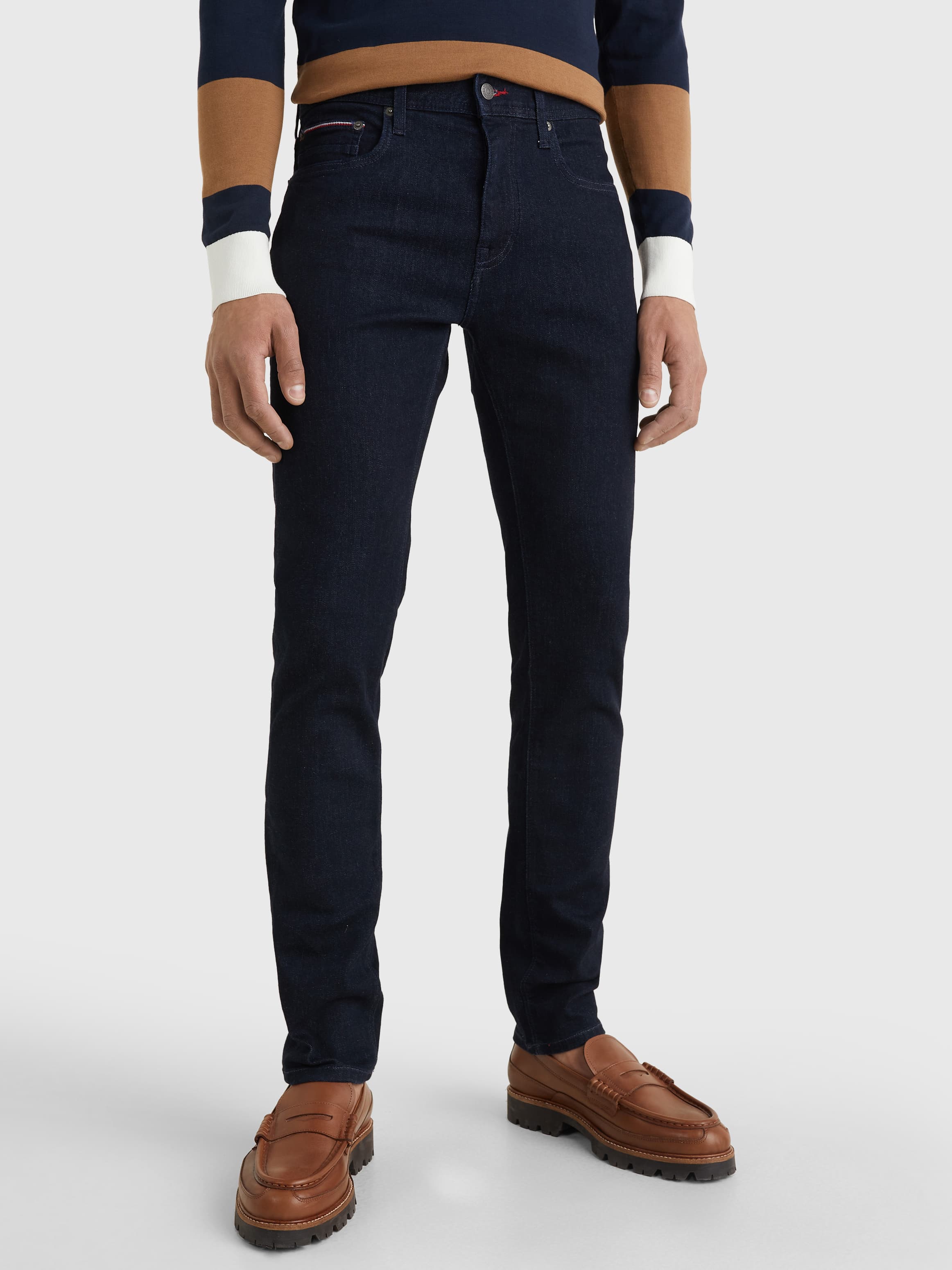Bleecker Slim Jeans