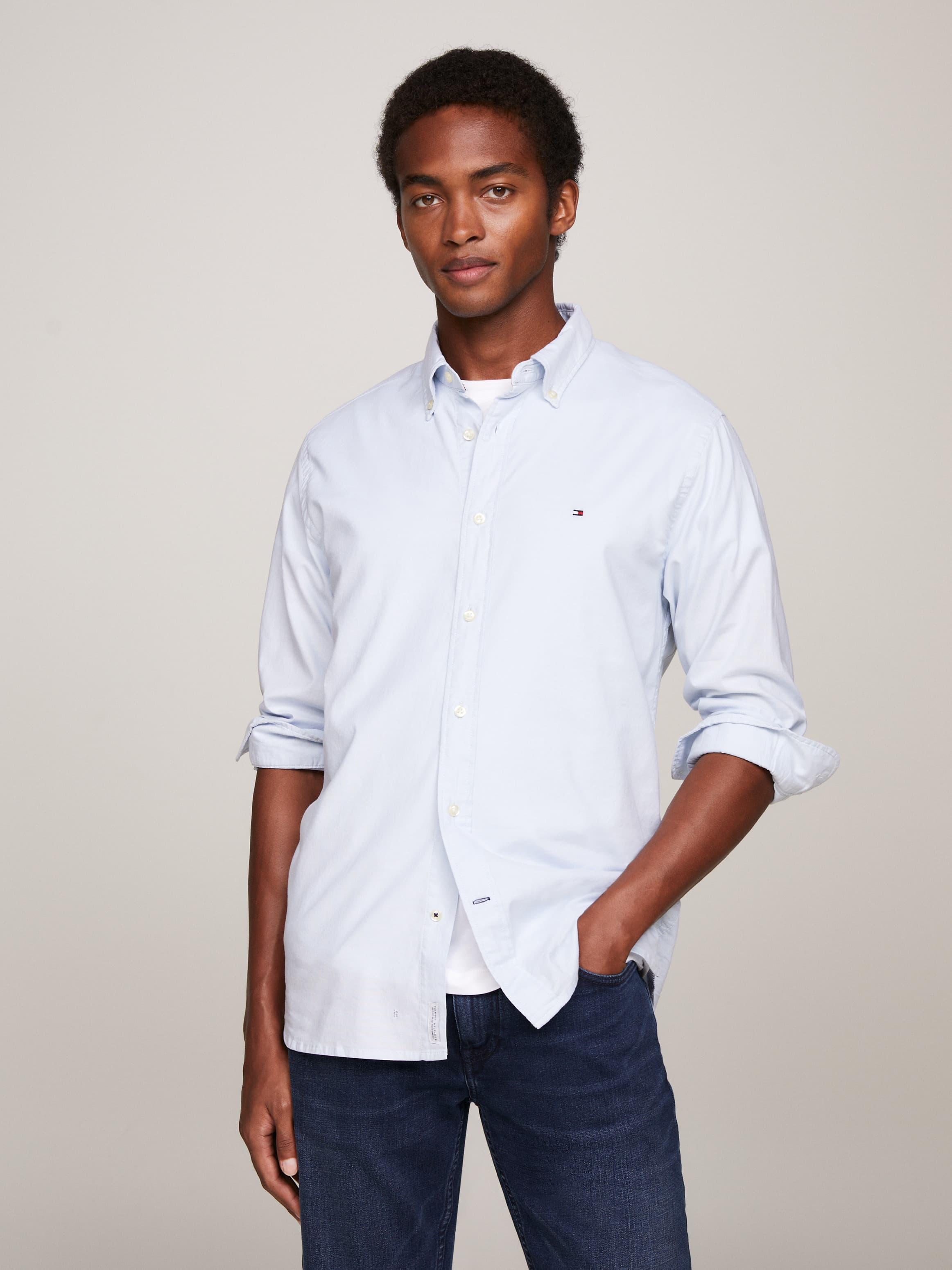 Regular Fit Organic Cotton 1985 Shirt