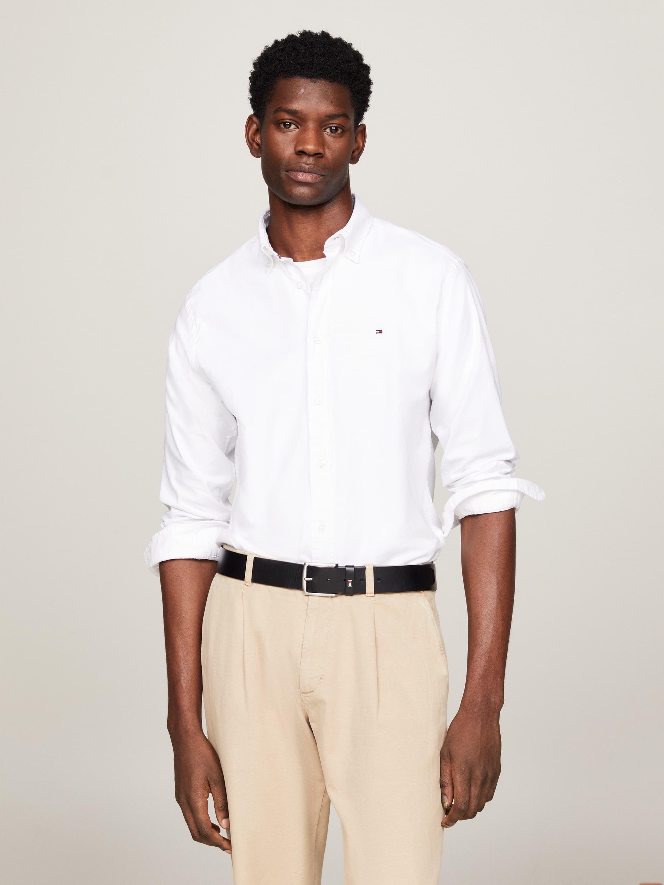Regular Fit Organic Cotton 1985 Shirt