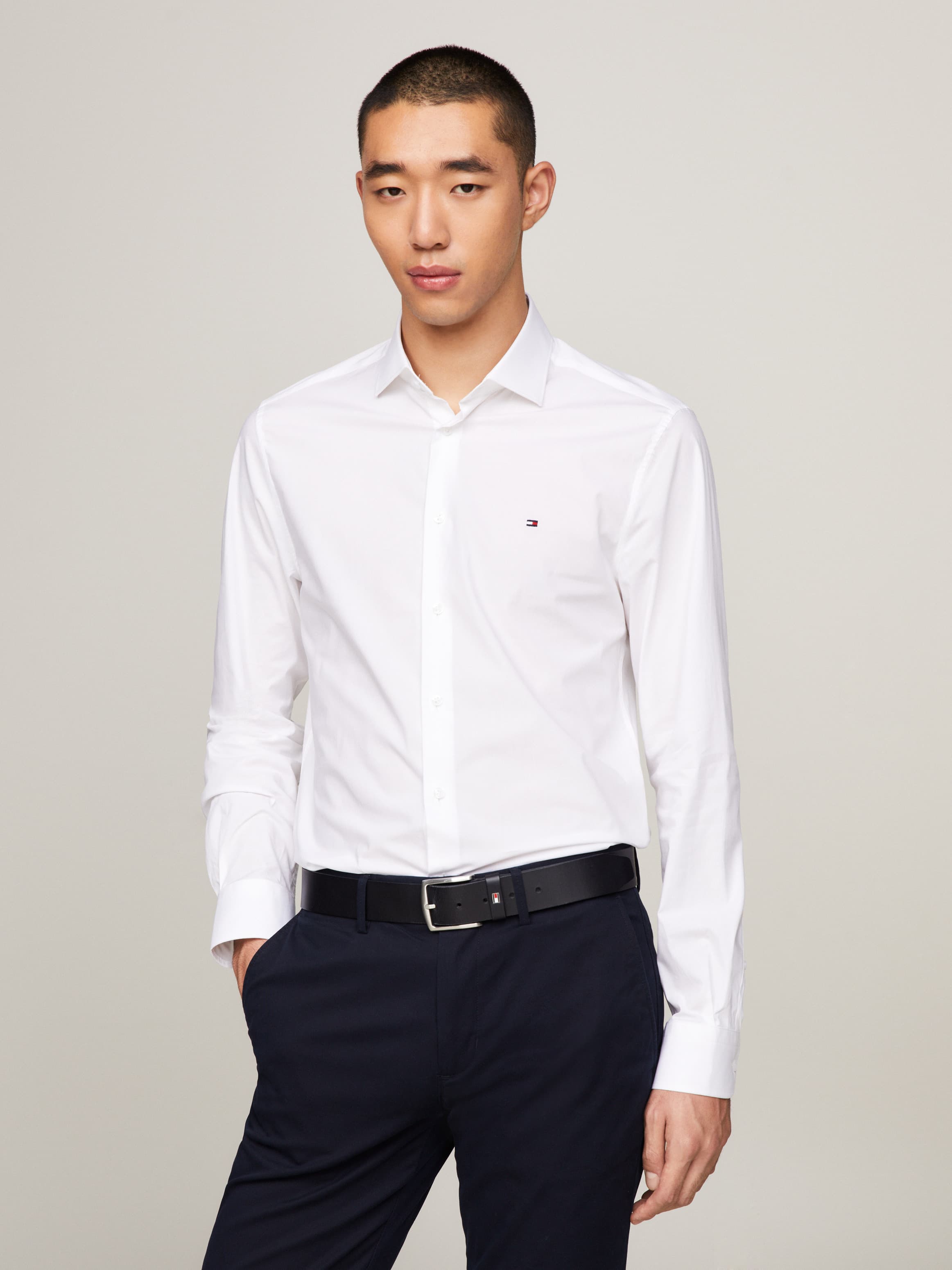 Regular Fit Cotton Classic Shirt