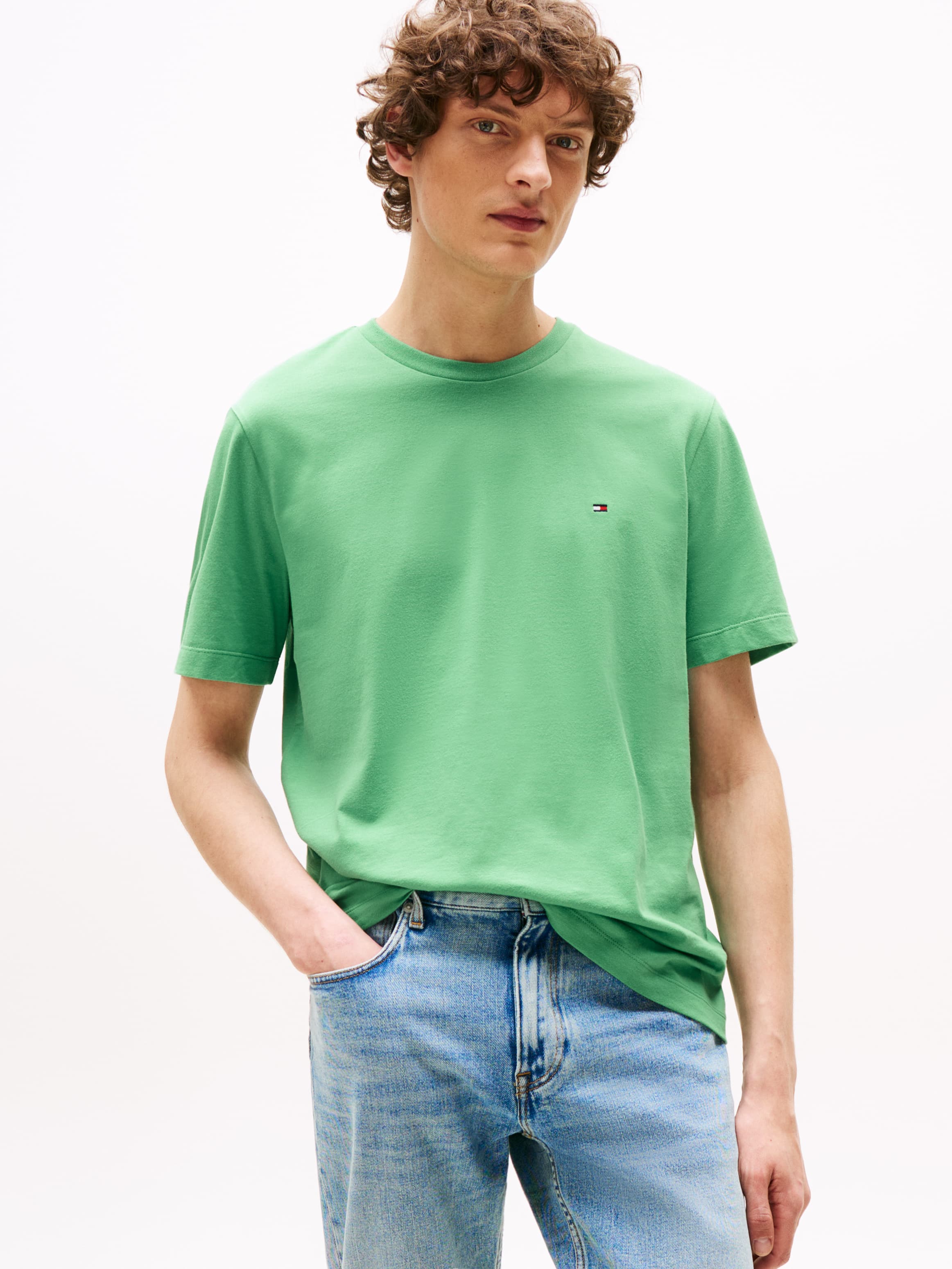 Crew Neck T-Shirt