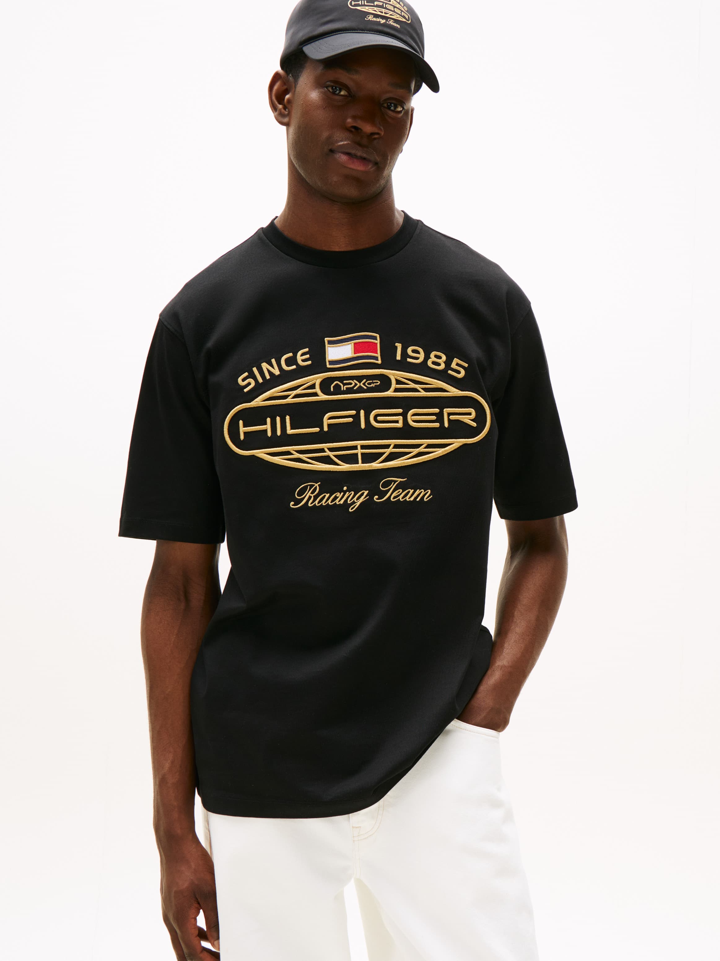 F1 Movie Relaxed Short Sleeve T-Shirt