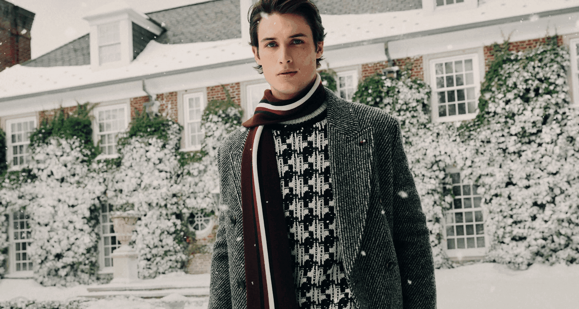 The Winter Wardrobe