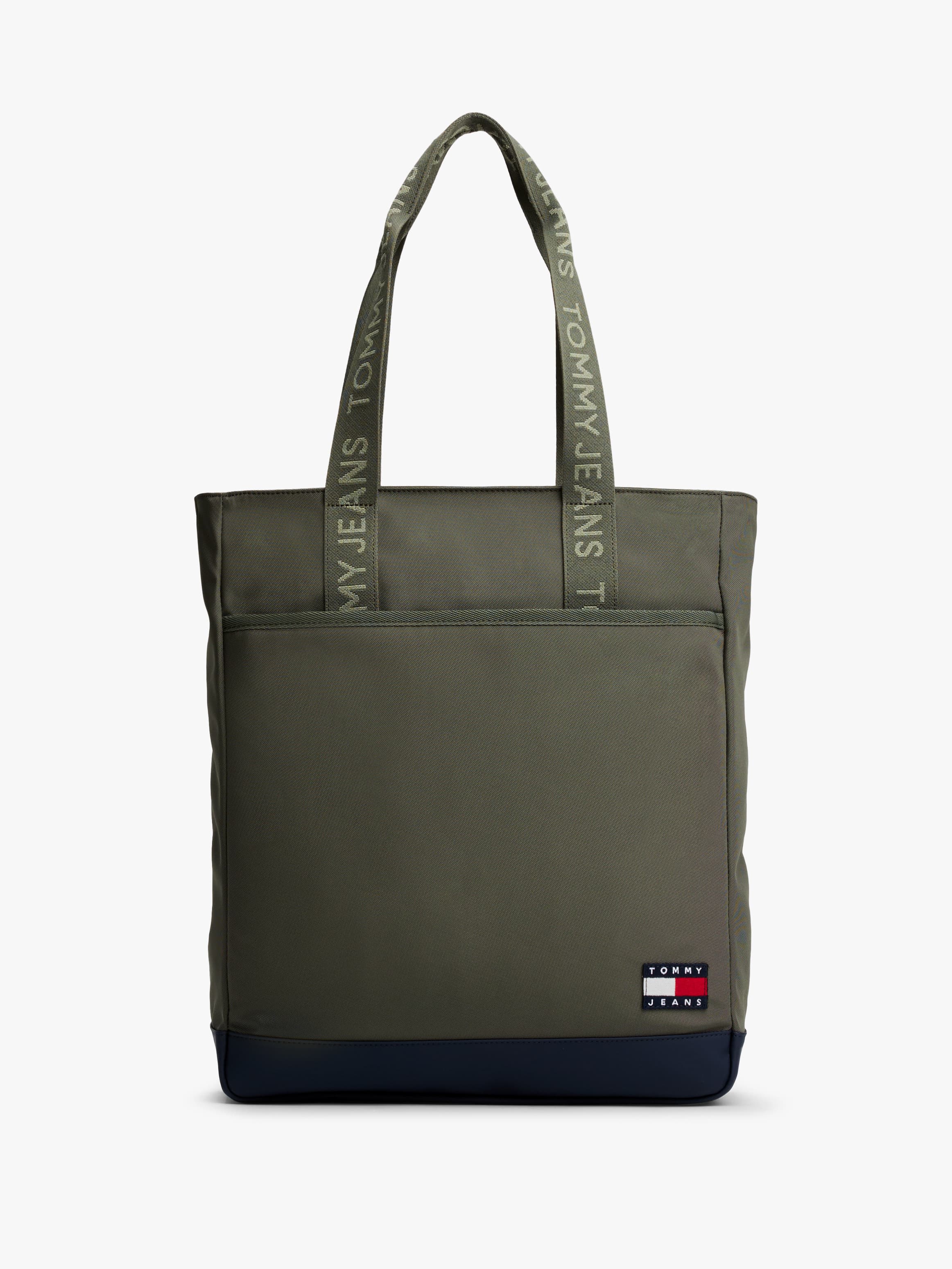 Essential Logo Strap Tote Bag