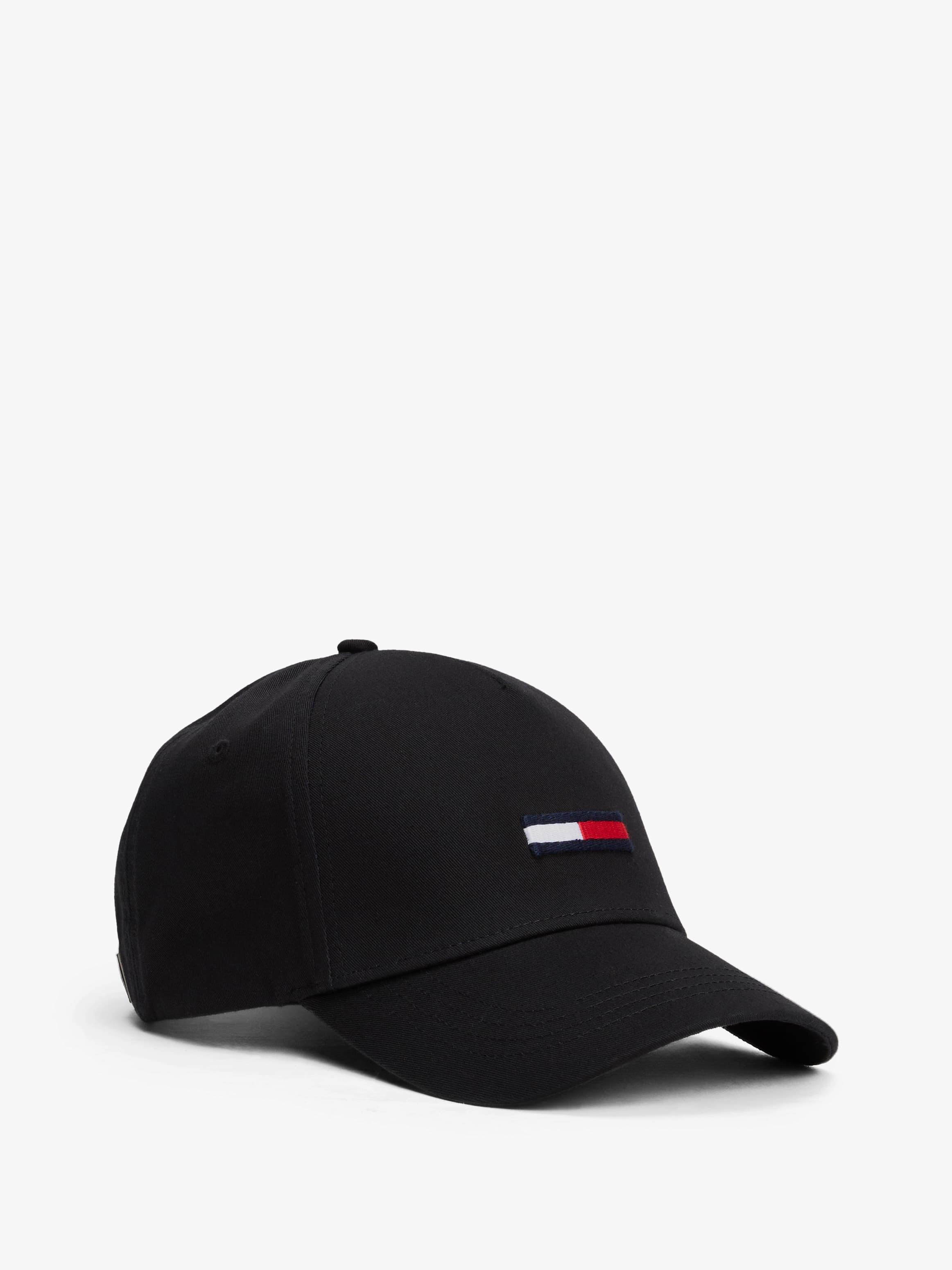 Flag Front Baseball Cap