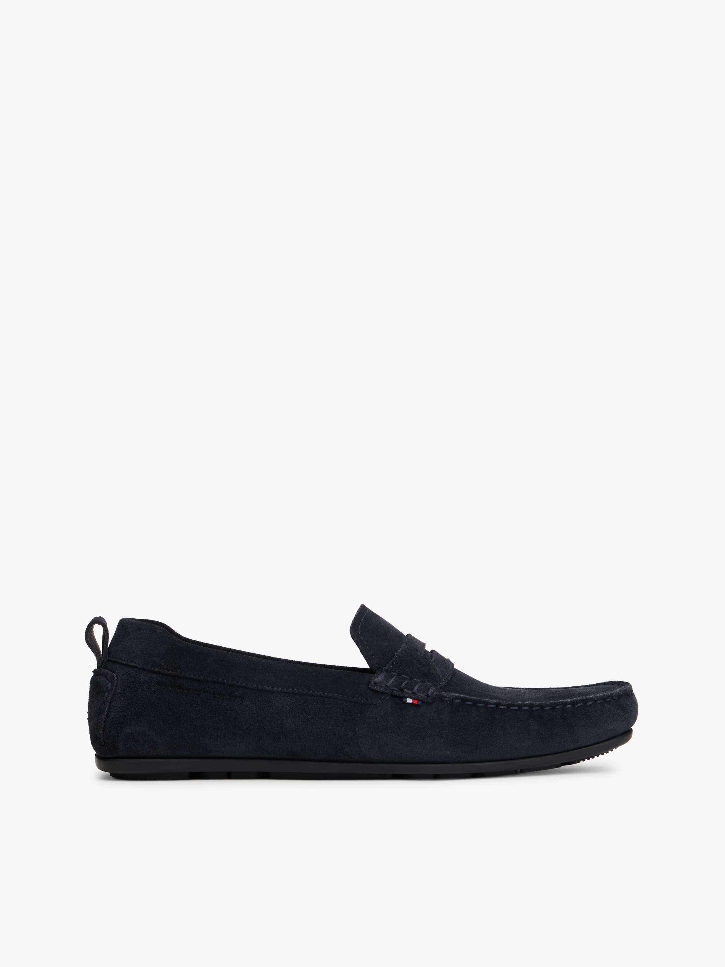 Suede Cleat Driver Shoes