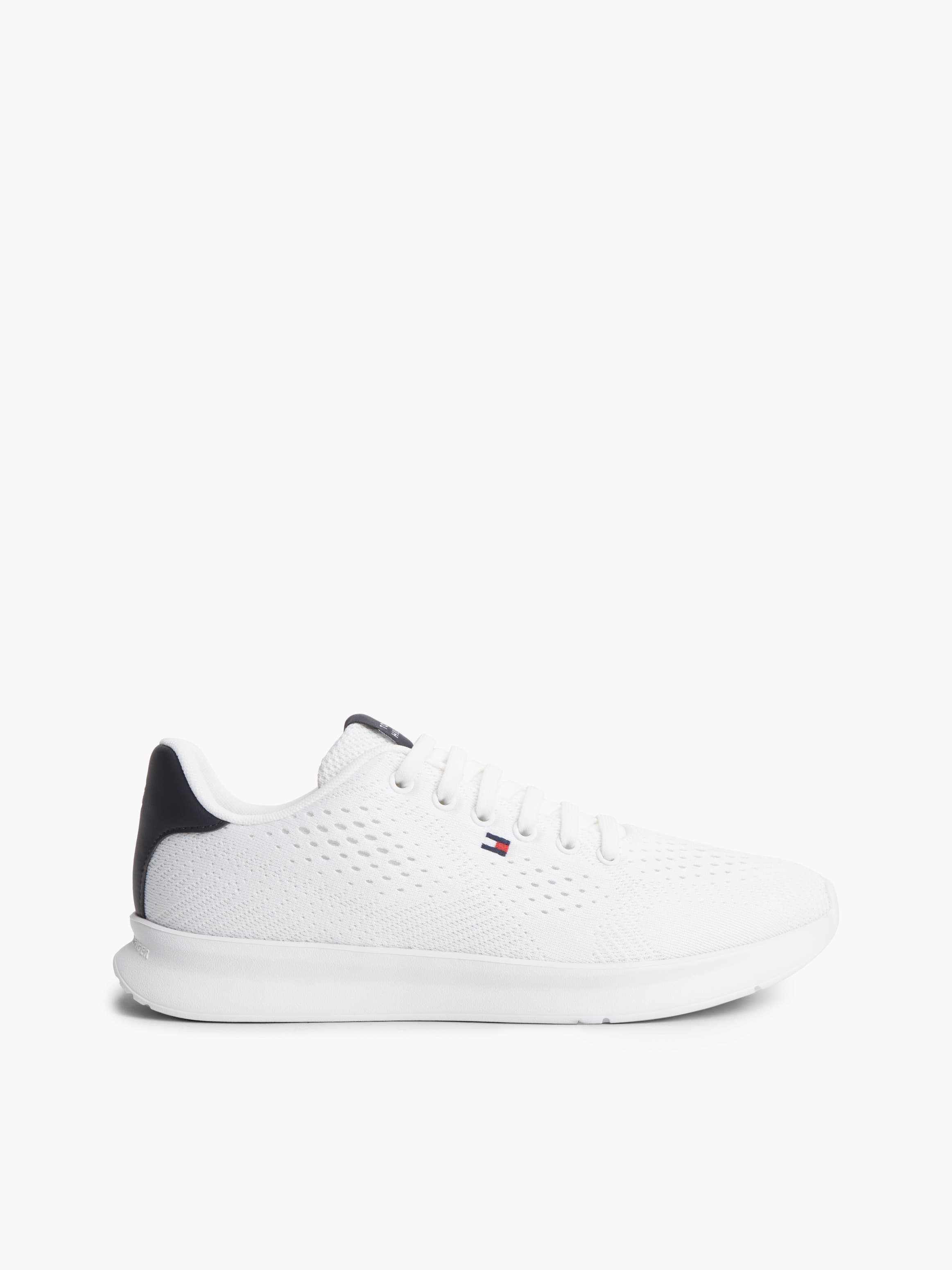 Lightweight Jacquard Knit Trainers