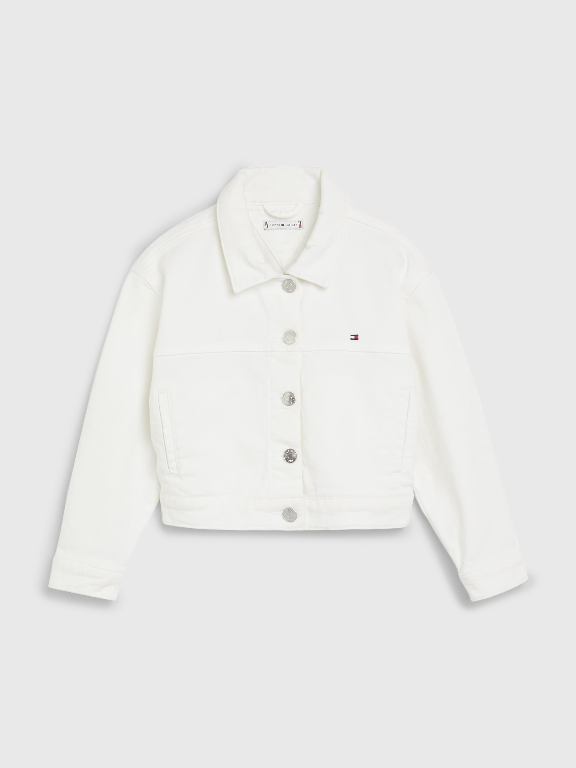 Essential Denim Trucker Jacket