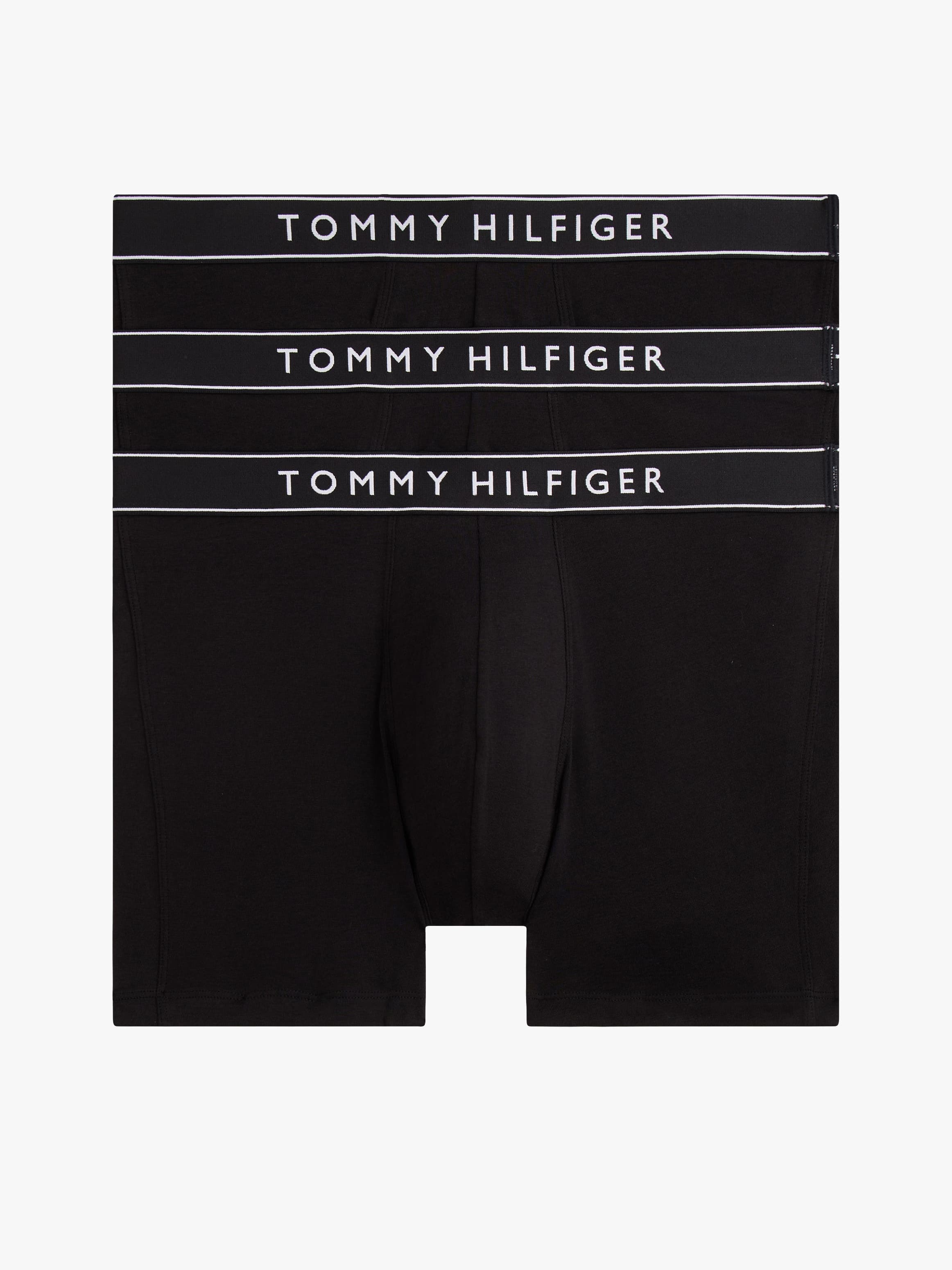 3-Pack Essential Logo Boxer Briefs
