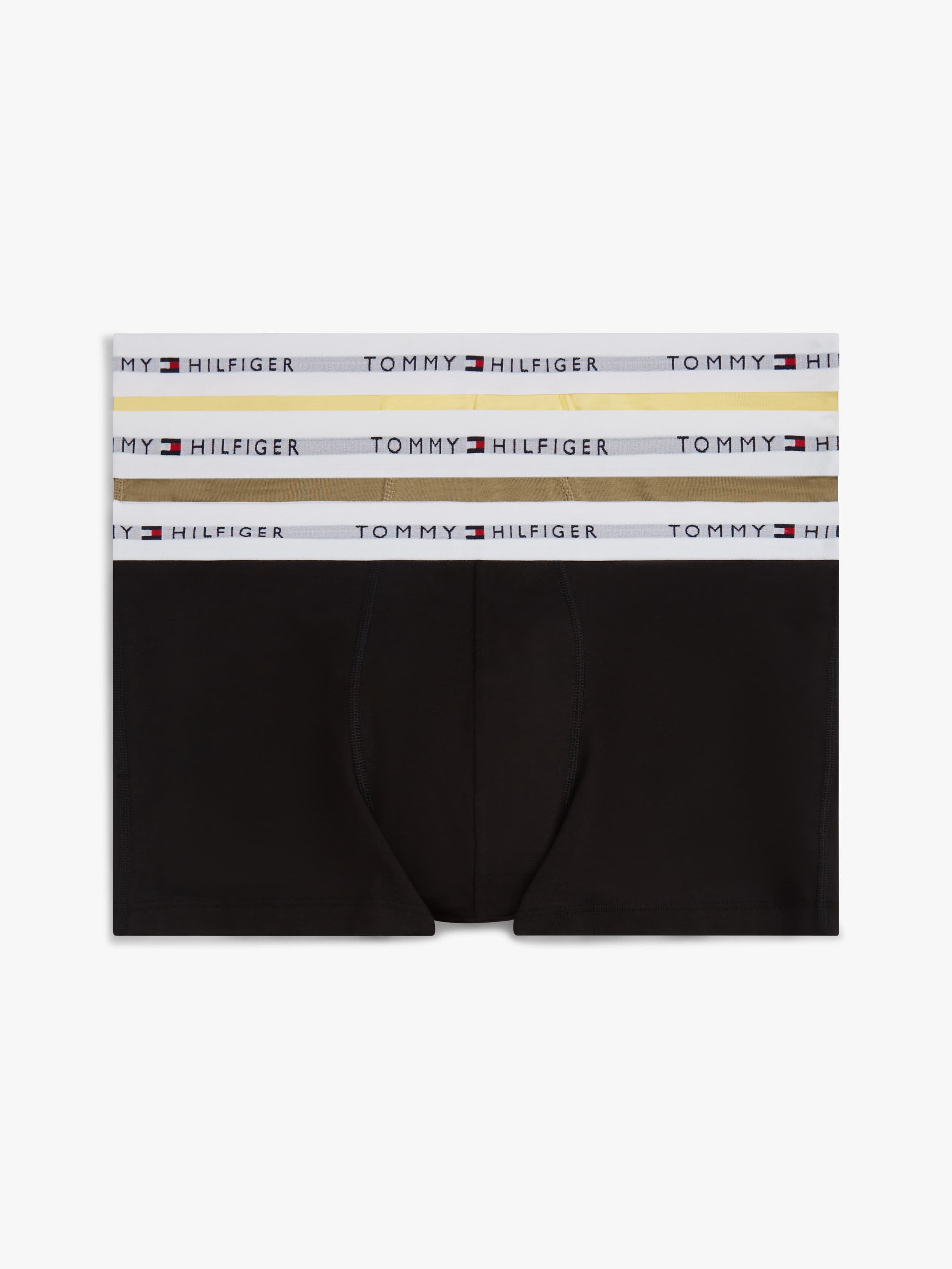 3-Pack Logo Microfibre Briefs
